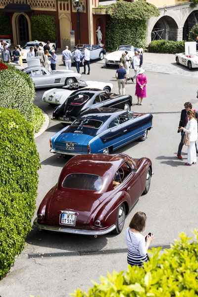 Concorso d'Eleganza Villa d'Este 2022